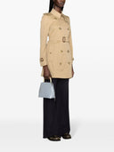 Burberry Chelsea Cotton Trench Coat