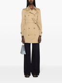 Burberry Chelsea Cotton Trench Coat