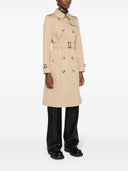 Burberry Chelsea Cotton Trench Coat
