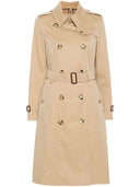 Burberry Chelsea Cotton Trench Coat