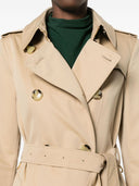 Burberry Chelsea Cotton Trench Coat