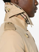 Burberry Chelsea Cotton Trench Coat