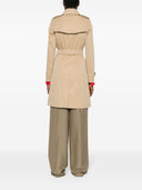 Burberry Chelsea Cotton Trench Coat