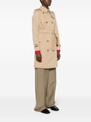 Burberry Chelsea Cotton Trench Coat