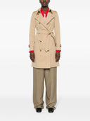 Burberry Chelsea Cotton Trench Coat