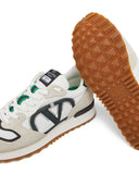 Valentino Garavani V Logo Pace Sneakers
