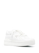 Valentino Garavani One Stud Xl Leather Sneakers