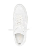 Valentino Garavani One Stud Xl Leather Sneakers
