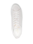 Valentino Garavani Cityplanet Leather Sneakers