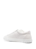 Valentino Garavani Cityplanet Leather Sneakers