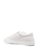 Valentino Garavani Cityplanet Leather Sneakers