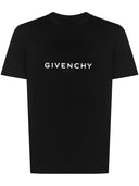 Givenchy Givenchy Reverse Cotton T Shirt