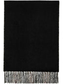 Burberry Check Cashmere Reversible Schal