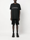 Givenchy Givenchy Archetype Cotton Oversized T Shirt