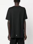 Givenchy Givenchy Archetype Cotton Oversized T Shirt