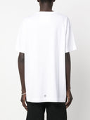 Givenchy Givenchy Archetype Cotton Oversized T Shirt