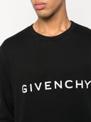 Givenchy Givenchy Archetype Cotton Sweatshirt
