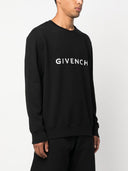 Givenchy Givenchy Archetype Cotton Sweatshirt