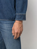 Valentino Garavani V Logo Signature Bracelet