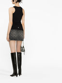 Givenchy logo coton réservoir