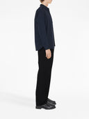 Burberry Ekd Logo Cotton Shirt