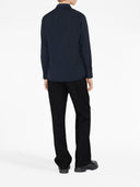 Burberry Ekd Logo Cotton Shirt