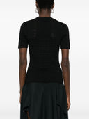 Givenchy 4 G Jacquard top