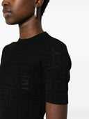 Givenchy 4 G Jacquard top