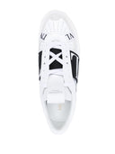 Valentino Garavani Vl7 N Leather Sneakers