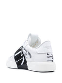 Valentino Garavani Vl7 N Leather Sneakers