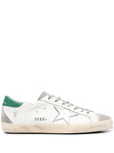 Golden Goose Super Star Leather Sneakers
