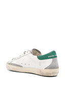 Golden Goose Super Star Leather Sneakers