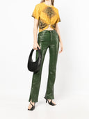 Coperni Swipe Leather Crossbody Bag