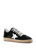 Golden Goose Ball Star Leather Sneakers