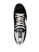Golden Goose Ball Star Leather Sneakers