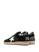 Golden Goose Ball Star Leather Sneakers
