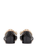 Valentino Garavani Rockstud Leather Ballets