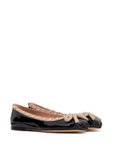 Valentino Garavani Rockstud Leather Ballets