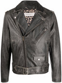 Golden Goose Golden Leather Jacket