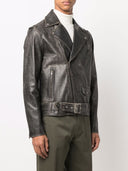 Golden Goose Golden Leather Jacket