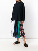 Daniela Gregis Wool Turtle Neck Sweater