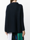 Daniela Gregis Wool Turtle Neck Sweater