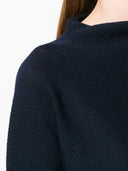 Daniela Gregis Wool Turtle Neck Sweater