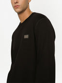 Dolce & Gabbana Logo Cotton Sweatshirt
