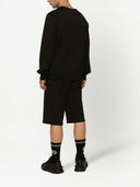 Dolce & Gabbana Logo Cotton Sweatshirt