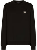 Dolce & Gabbana Logo Cotton Sweatshirt