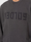 Golden Goose Golden Cotton Crewneck Sweatshirt