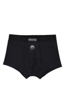 Marine Serre Logo Organic Cotton Boxer Brief