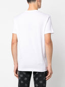 Dolce & Gabbana Logo Cotton T Shirt