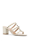 Valentino Garavani Rockstud skinnsandaler